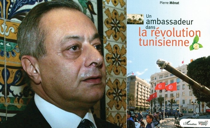 "سفير فرنسي في خضمّ الثورة التونسيّة"