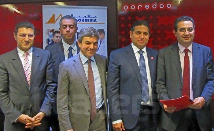 تأمينات مغربية و Ooredoo تطوّران خدمة لإستخلاص اقساط التٲمين بواسطة الهاتف الجوال 