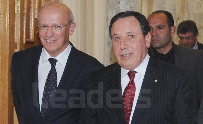 زيارة وزير الخارجيّة البرتغالي لتونس: مساعدة على تأمين الحدود مع ليبا وتعليم البرتغالية بداية من سبتمبر المقبل