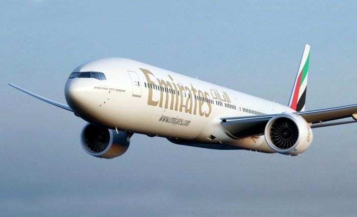  ابتداء من 2 جوان القادم: طيران الإمارات تشغل البوينغ 777 لخدمة رحلاتها إلى تونس