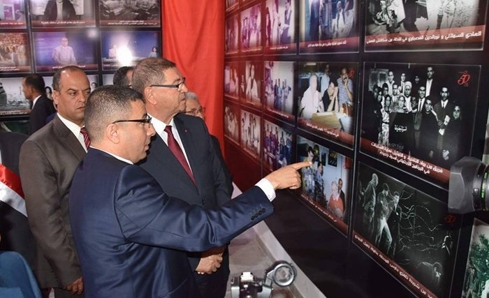 معرض صور ووثائق وتجهيزات في خمسينية التلفزة التونسية