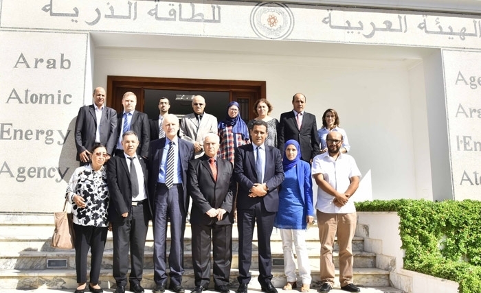 مجموعة من الخبراء يجتمعون في تونس لمناقشة ٲهميّة التكنولوجيا النوويّة في دعم التنمية المستدامة