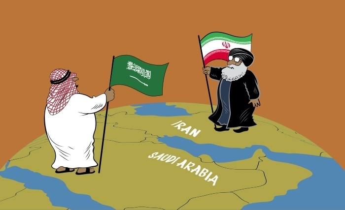 الرياض‭ ‬ـ‭ ‬طهران: نذر‭ ‬الحرب‭ ‬التي‭ ‬ينبغي‭ ‬تفادي‭ ‬اندلاعها‭...‬