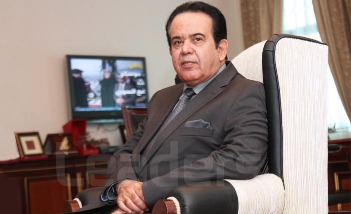 سفير قطر بتونس: لاعلاقة لزيارة الشيخة موزة إلى تونس بما يشاع حول قصر بن علي
