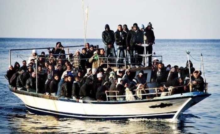 204 عمليّة هجرة غير شرعيّة شملت 7187 شخصا باشرها جيش البرّ التونسي  