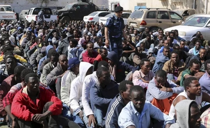 الأمم المتحدة  في ليبيا تعرب عن الاستياء والاشمئزاز إزاء تقرير مصوّر عن الرقّ في البلاد