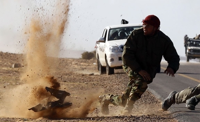 استمرار أعمال العنف والنزاعات المحلية في ليبيا مدعاة للقلق حسب غسّان سلامة