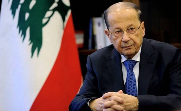 الرئيس اللبناني يؤكد حضوره القمة العربية في تونس 