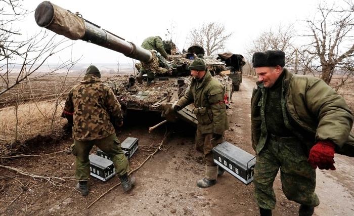 الحرب في أوكرانيا وارتفاع النفقات على التسلح في أوروبا (2/4)