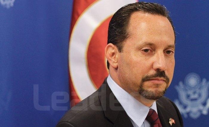 سفير الولايات المتحدة الجديد: دعم واشنطن للإصلاحات الاقتصادية في تونس
