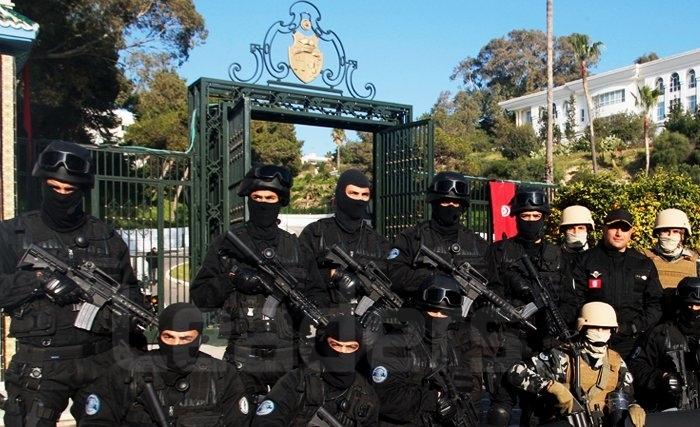 بعد استهداف حافلة الأمن الرئاسي تونس حصونها عالية و لا يفت في عزيمتها إرهاب