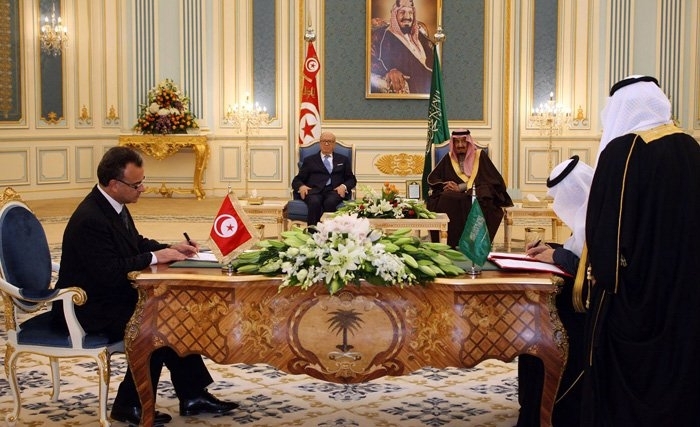 التعاون التونسي-السعودي 