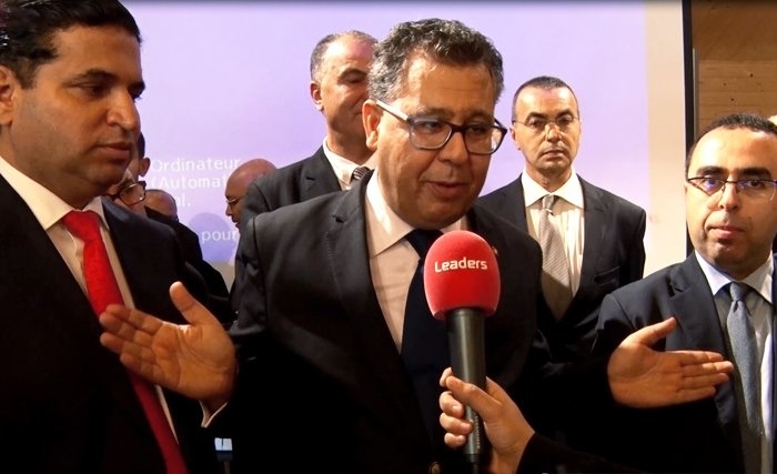 نعمان الفهري: "تفعيل الشراكة بين اتصالات تونس وOoredoo من  محاور السياسة التونسيّة وبرنامج المخطط الخامس"