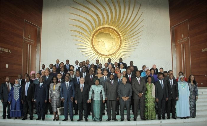 الاتحاد الأفريقي: انتخاب مجلس الأمن والسلم