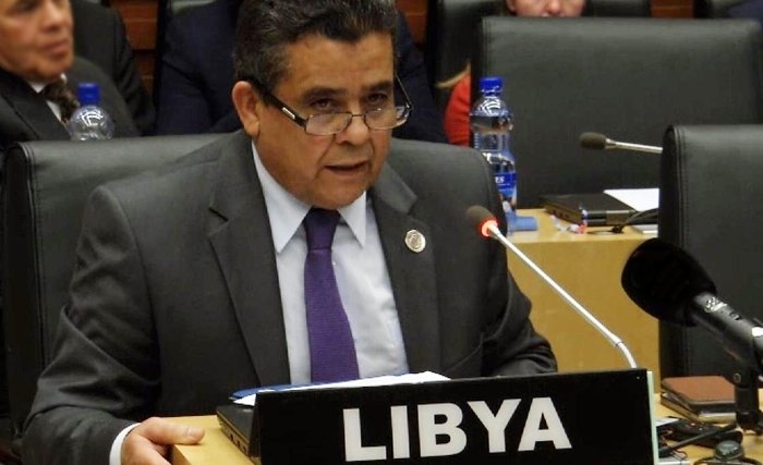 وزير الخارجية الليبي يطالب برفع الحظر عن الأسلحة لتمكين جيش بلاده من محاربة "داعش"