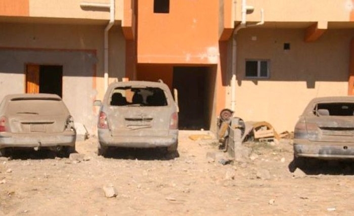 القضاء على 41 إرهابيا في الغارة الأمريكية  ضدّ موقع لتنظيم داعش قرب صبراطة الليبية
