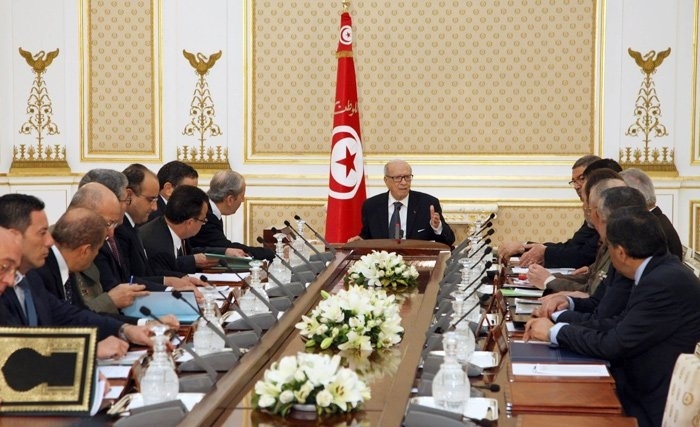 مجلس الأمن القومي يبحث الوضع الأمني في تونس وليبيا