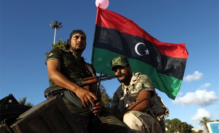 ليبيا في عنق الزجاجة