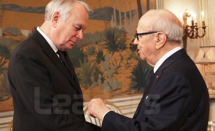 ماذا في زيارة وزير خارجية فرنسا إلى تونس؟