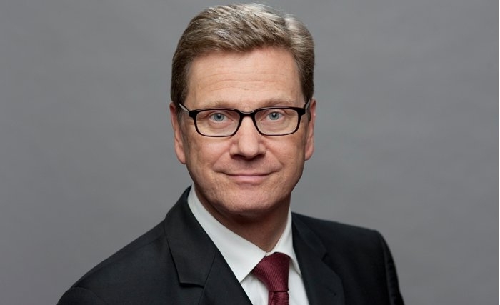 وفاة وزير خارجية ألمانيا الأسبق قيدو وسترفال (Guido Westerwelle)