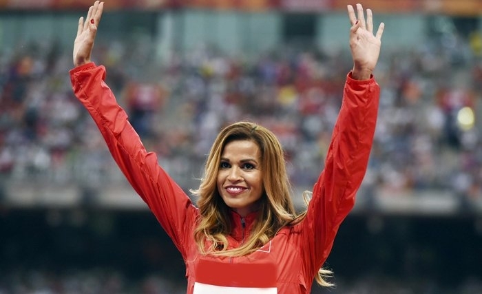 بعد قرار المحكمة الدولية للتحكيم الرياضي: حصول العدّٰاءة التونسية حبيبة الغربيي على ميداليتين ذهبيتين