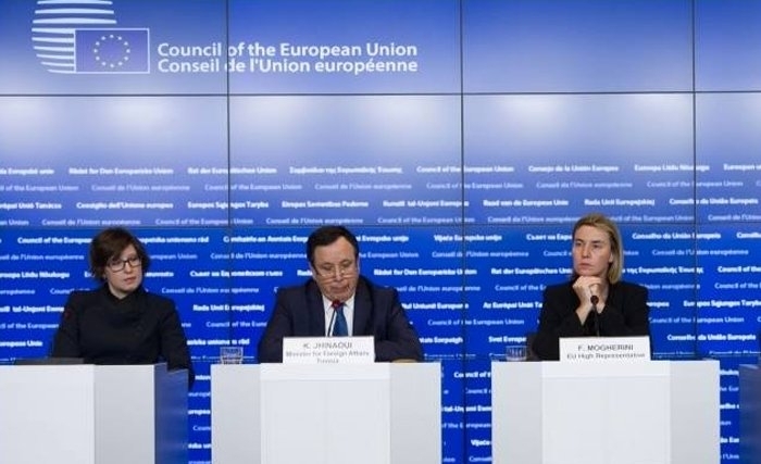 التزام الاتحاد الأوروبي بمزيد دعم تونس 