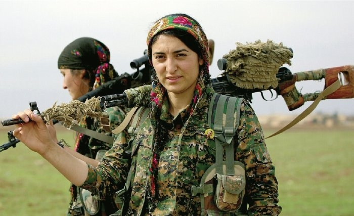 الأكراد‭:‬ القضية‭ ‬ربـاعيّـــة‭ ‬الدفع