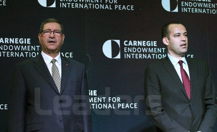 ندوة دولية للمؤسسة الأمريكية "كارنيغي للسلام الدولي" في تونس