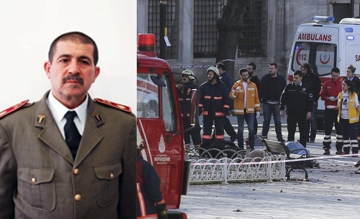 وفاة طبيب عسكري تونسي في الهجوم الإرهابي على مطار اسطنبول