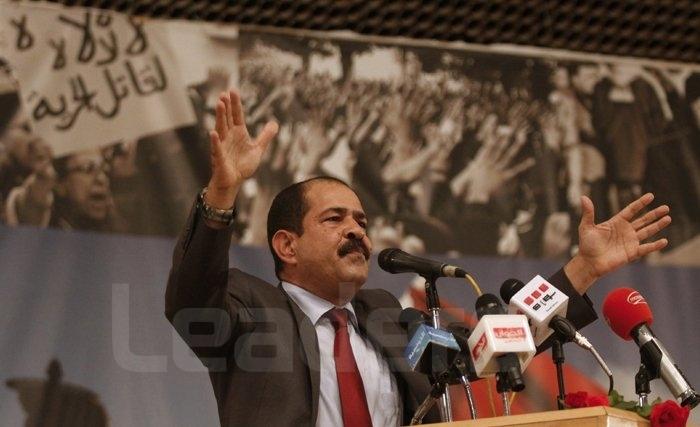 وزير العدل يحيل ملف قضية اغتيال شكري بلعيد على المتفقد العام بالوزارة