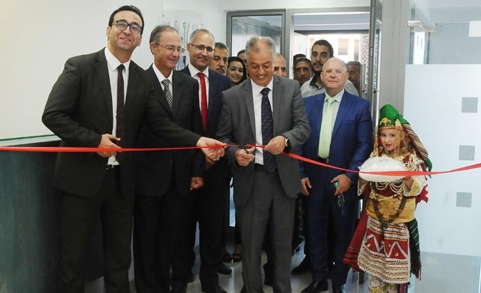 المكنين: فرع جديد لبنك تونس والإمارات