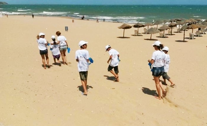 مبادرة "الشواطئ النظيفة": طوطال تونس تساهم في المحافظة على البيئة