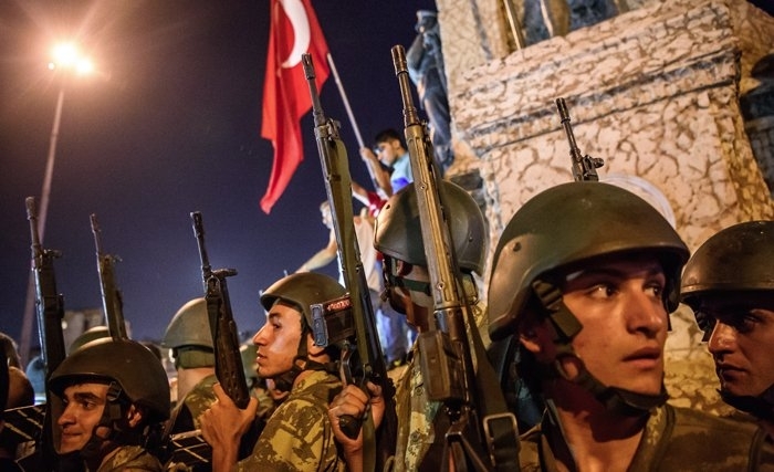 ‭ ‬أيمن‭ ‬البوغانمي‭:‬ للانقلاب‭ ‬دائماً‭ ‬ما‭ ‬بعده, ‬تركيا‭ ‬مثالا