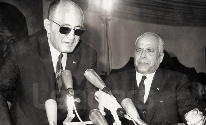 المؤتمر الخـامس للحزب الدستوري الجديـد (15ـ 19 نوفمـــبر 1955): الـذّكرى المـــغـيـــّـبـة 