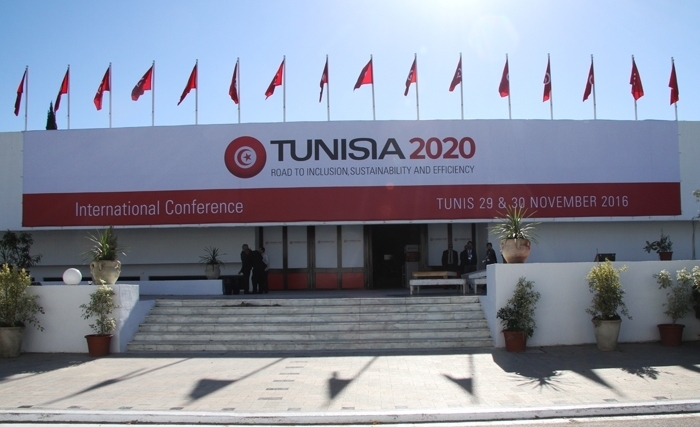 ‏تصريحات رئيس الوفد الأمريكي للمؤتمر  الدّولي للإستثمار تونس 2020
