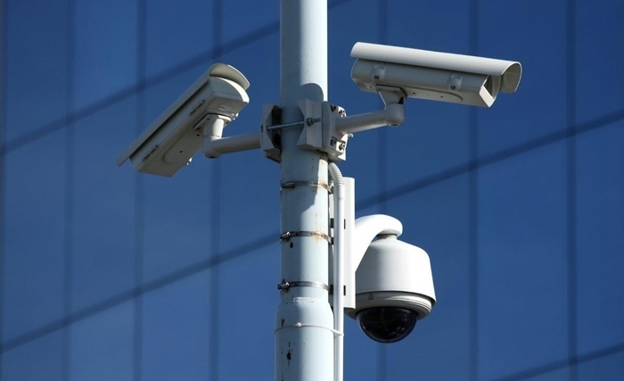 وزارة الداخليّة: تركيز 1200 كاميرا مراقبة في 400 نقطة في مرحلة ٲولى