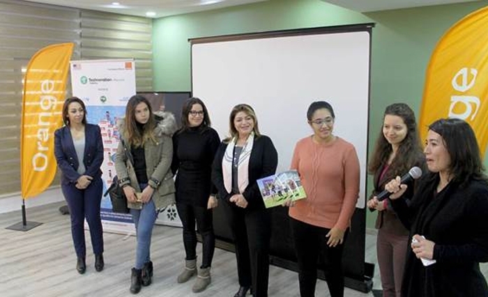  المسابقة الدولية "Technovation 2017": أورنج تونس و"Technovation Tunisia" يدعمان فتيات المعاهد الثانوية والإعدادية في مجال تطوير التطبيقات المواطنية