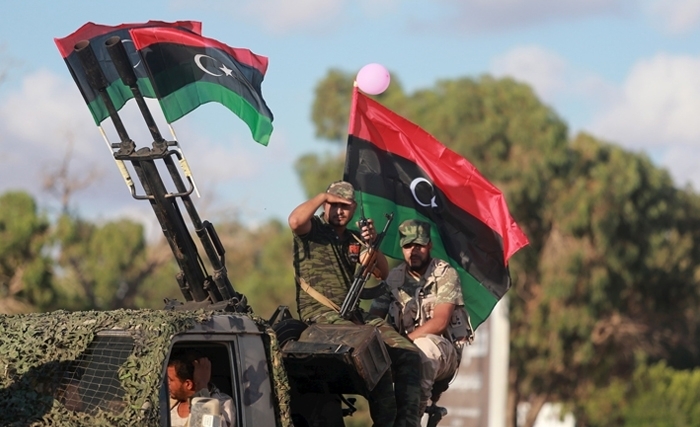 آفاق الوضع الجيوسياسي في ليبيا ما بعد سرت, نعم للوفاق لا للانقسام