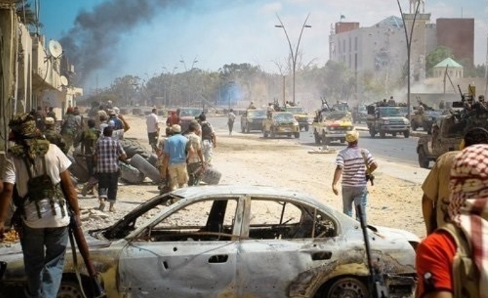 آخر مستجدات الوضع الجيوسياسي في ليبيا وتداعياتها على منطقة الساحل الصحراوي وشمال إفريقيا