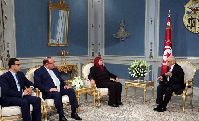 الباجي قائد السبسي لا يستبعد عودة العلاقات السورية التونسية إلى "مستواها الطبيعي"