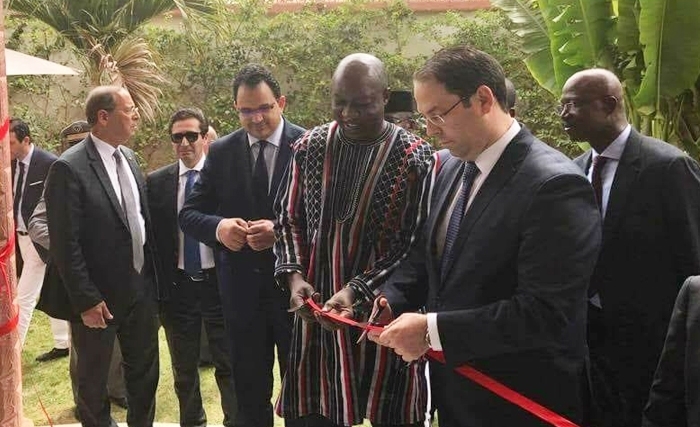 افتتاح السفارة التونسيّة ببوركينا فاسو وإلغاء التأشيرة بين البلدين 
