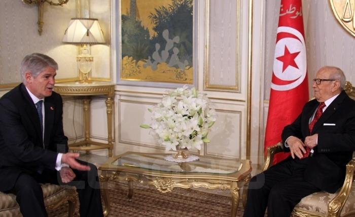 تونس-إسبانيا: حرص مشترك على إعطاء ديناميكيّة جديدة للتعاون الثنائي