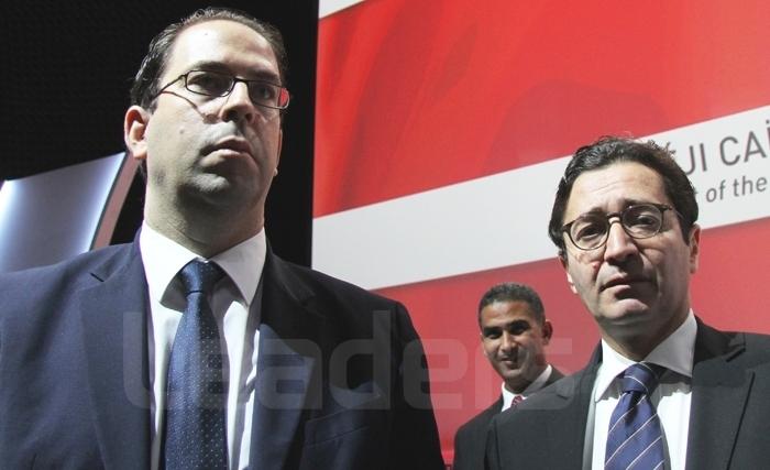 يوسف الشاهد : وزارة كبرى للاقتصاد هي الأنسب لتونس