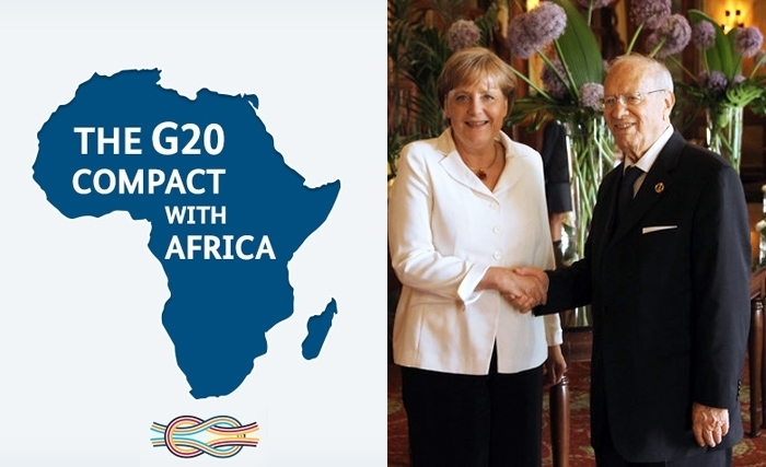 تونس في ندوة الشراكة بين مجموعة العشرين وإفريقيا يوم 12 جوان ببرلين