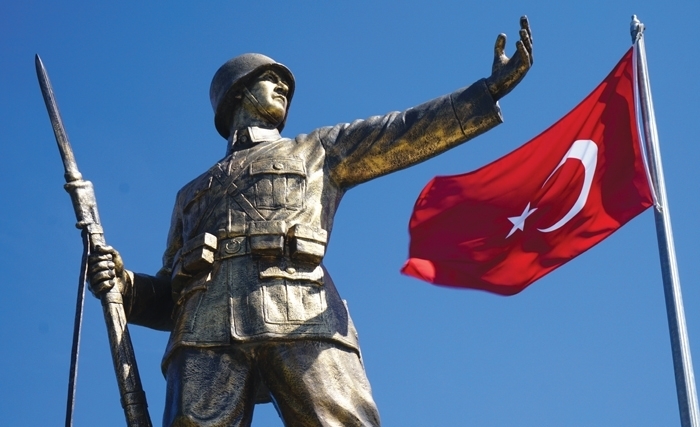 حـنان زبـيــس: أيّ دور  لتركيا ما بعد داعش؟