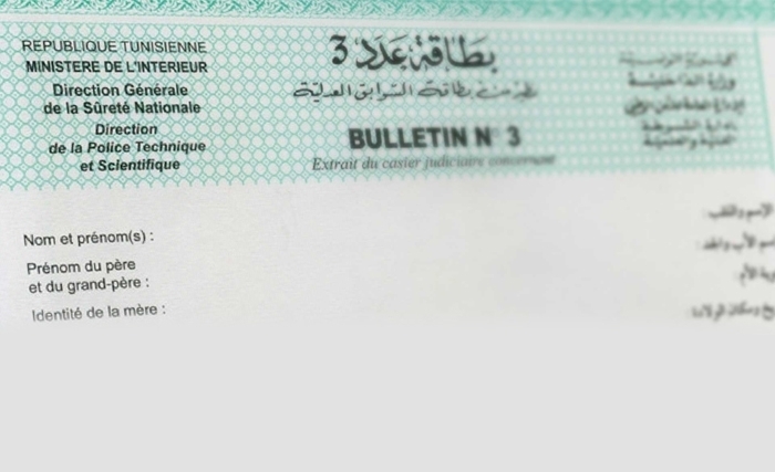 بداية من 27 جويلية، استخراج البطاقة عدد 3 عبر موقع واب بالنسبة إلى المواطنين داخل البلاد التونسية