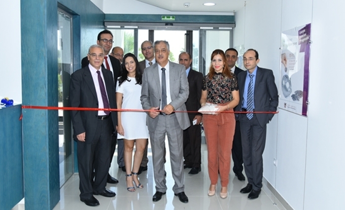 افتتاح الفرع 26 لبنك تونس والإمارات في منطقة البحيرة 2