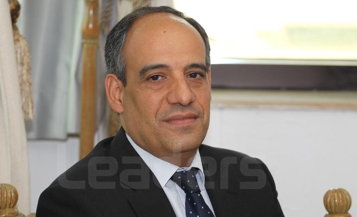 محمد الأسعد العبيدي, رئيس ديوان وزير التجارة