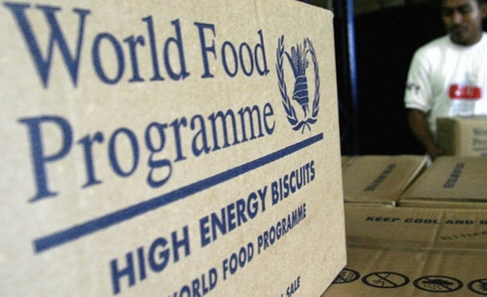  برنامج الأغذية العالمي يقدم مساعدات غذائية طارئة للأسر في مدينة صبراتة المتأثرة بالنزاع في ليبيا