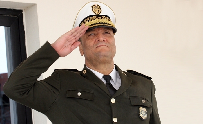 العميد خليفة الشيباني ناطقا رسميّا باسم وزارة الداخلية